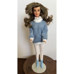 Vintage 1982 LJN Brooke Shields Worlds Most Glamorous Teenager Doll